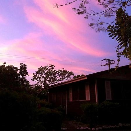 Vaiala Beach Cottages Apia Esterno foto