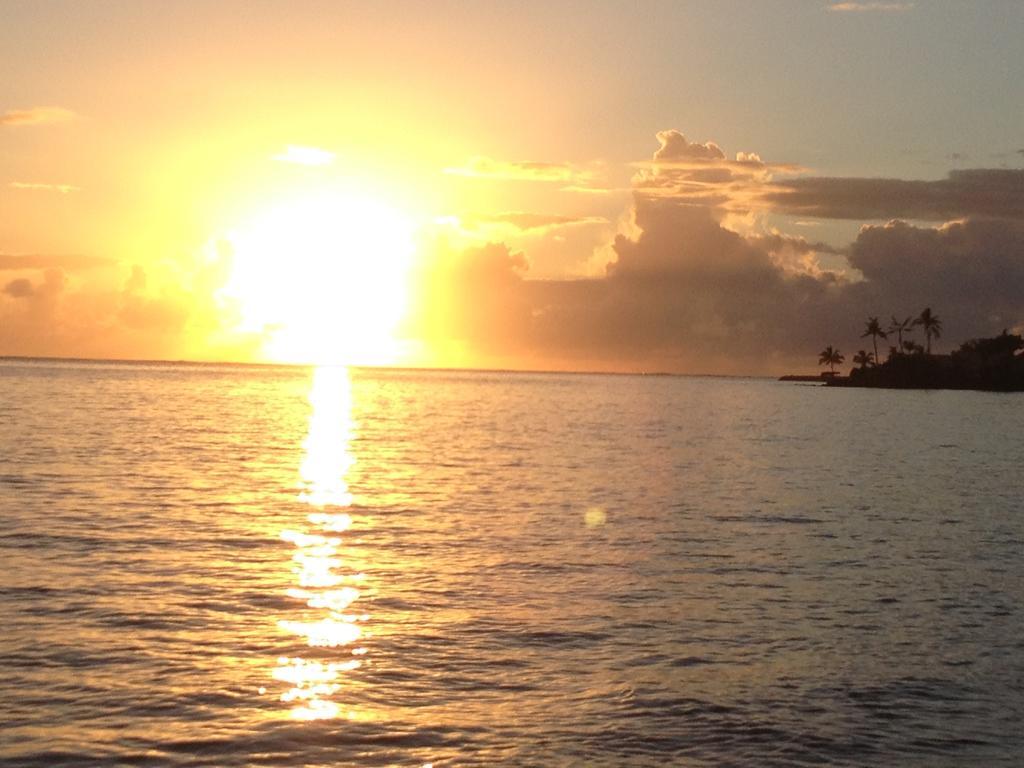Vaiala Beach Cottages Apia Esterno foto