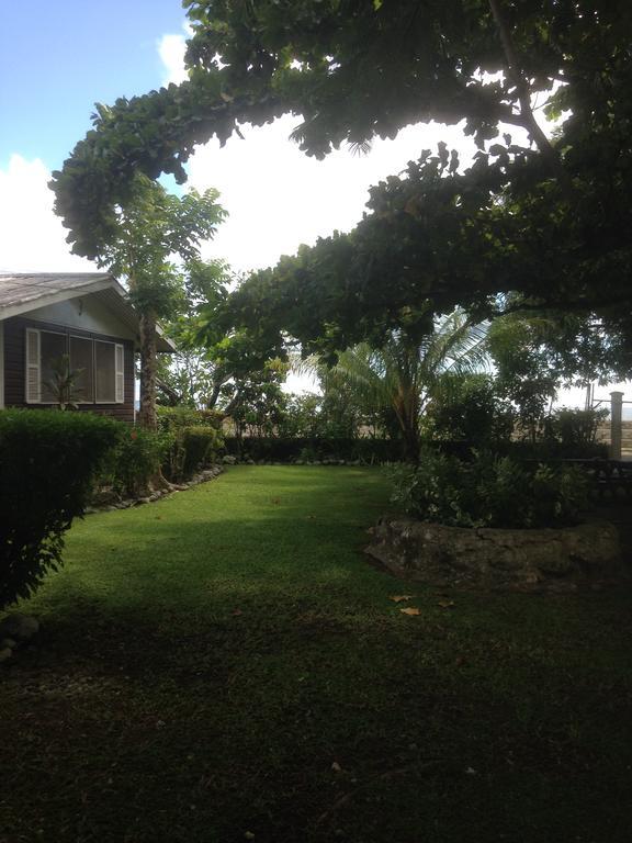 Vaiala Beach Cottages Apia Esterno foto