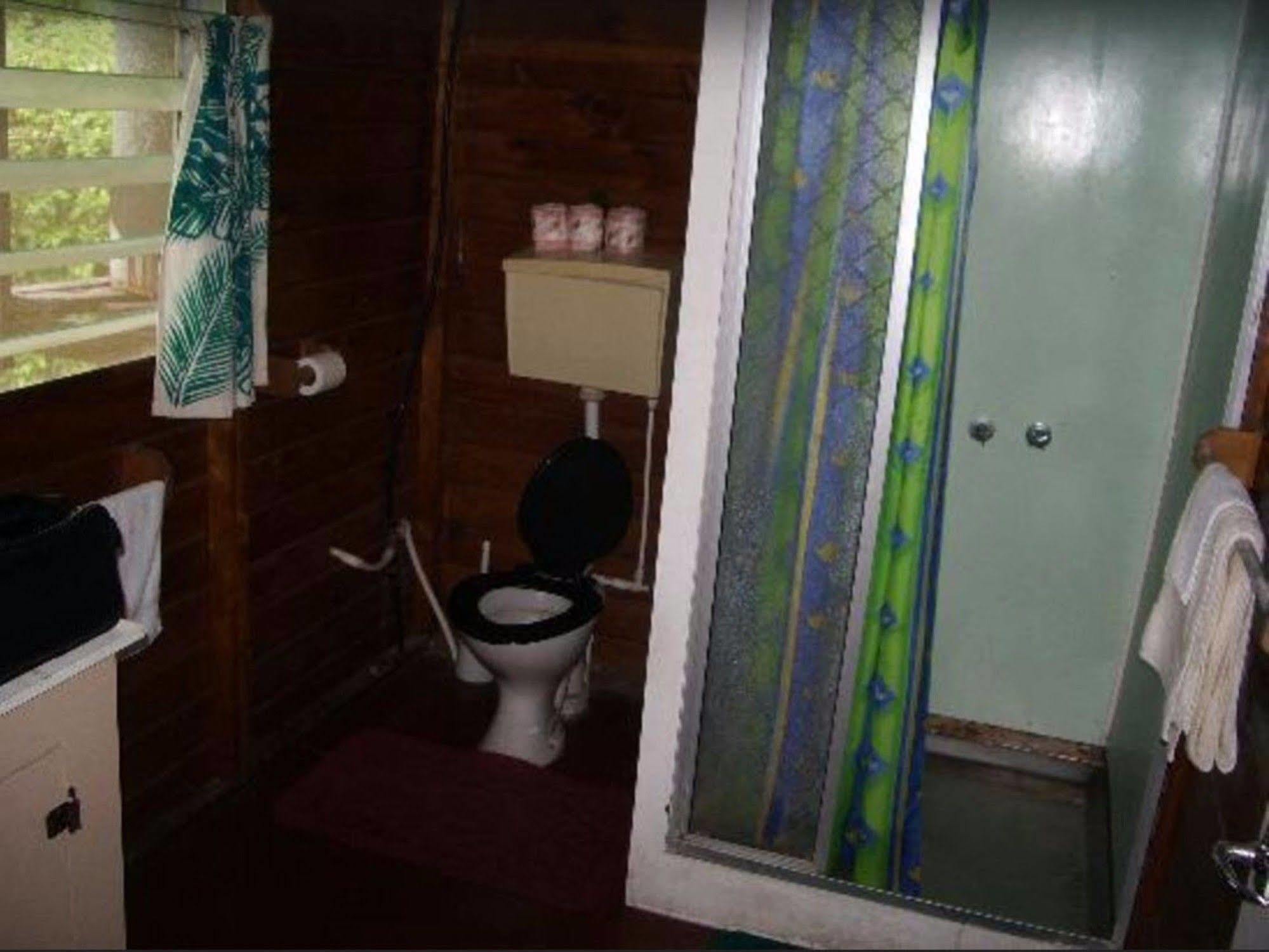 Vaiala Beach Cottages Apia Esterno foto