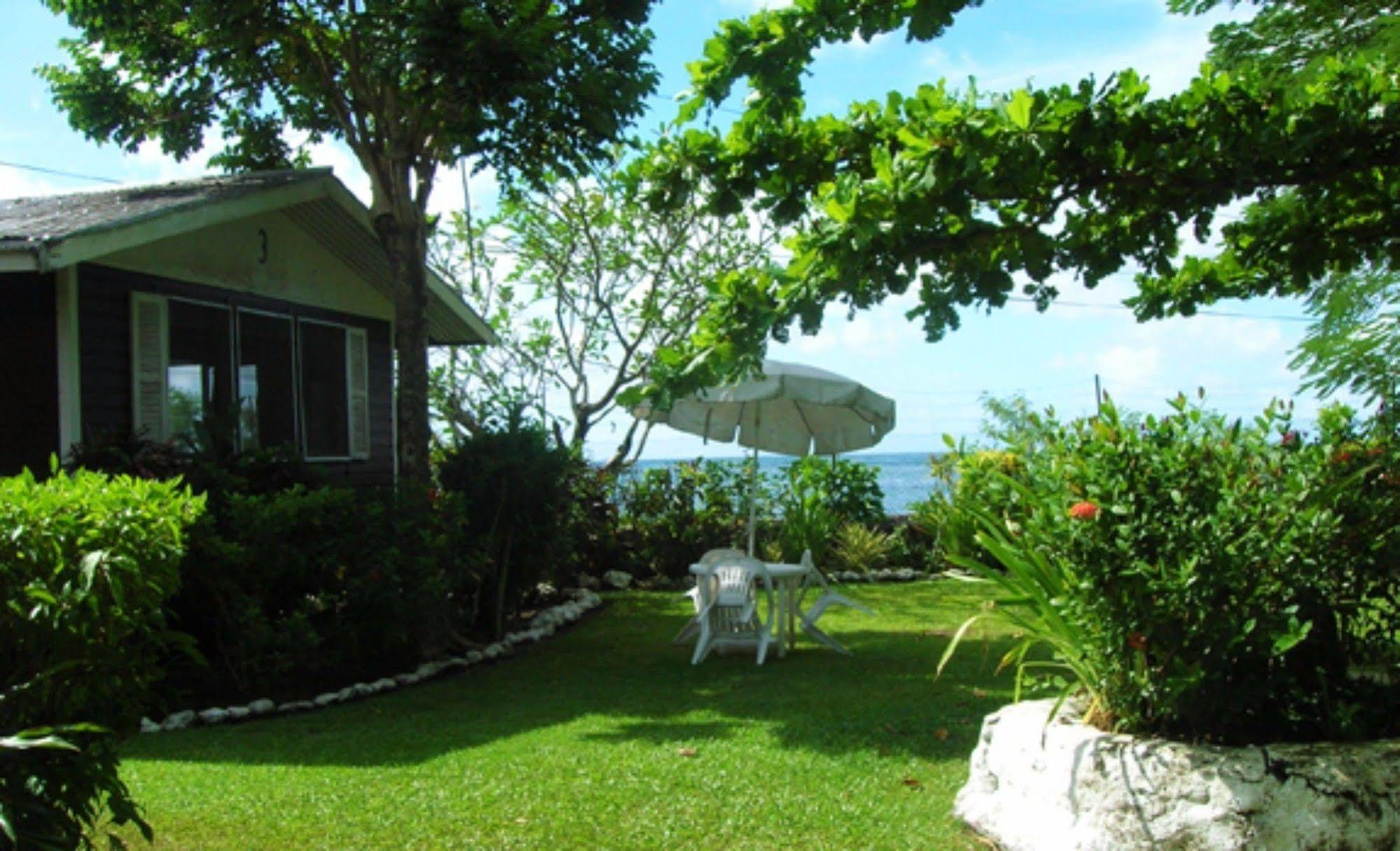 Vaiala Beach Cottages Apia Esterno foto